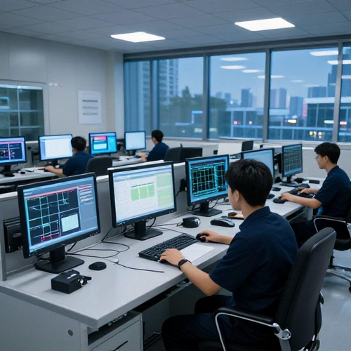Automação Elétrica Industrial: Como Aumentar Produtividade e Eficiência nas Empresas
