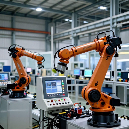 Como a Automação e Instrumentação Revolucionam Processos Industriais para Máxima Eficiência