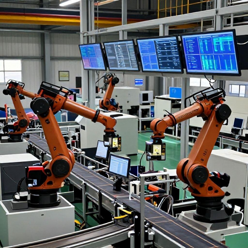 Como a Automação Elétrica Industrial Transforma a Produtividade e Eficiência da Sua Empresa