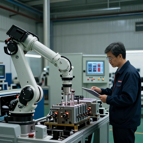 Como a Automação Elétrica Revoluciona a Eficiência e Segurança em Projetos Industriais
