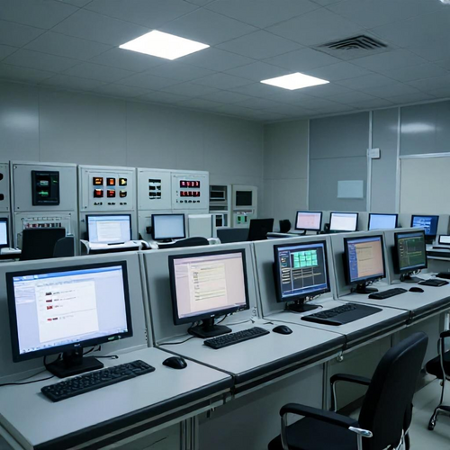 Como a Automação Elétrica Industrial Pode Transformar a Eficiência da Sua Indústria