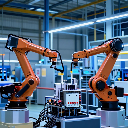 Como a automação elétrica transforma processos industriais e impulsiona a produtividade da sua empresa