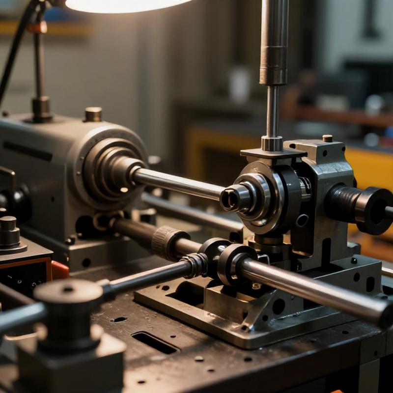 Montagem Eletromecânica Industrial: Guia Completo para Iniciantes