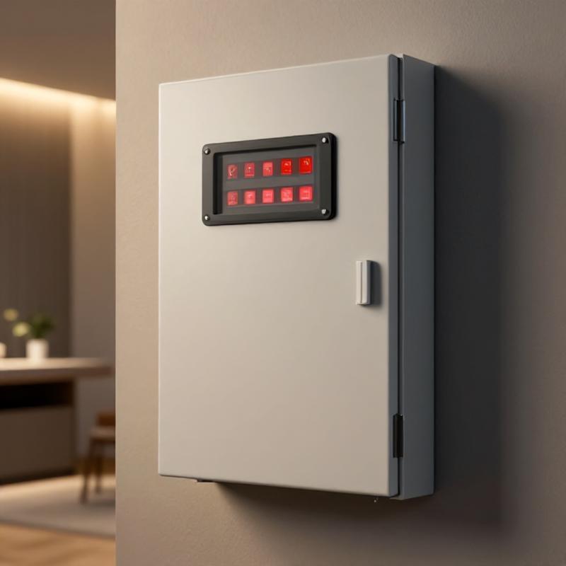 Quadro elétrico sobrepor: Descubra Vantagens e Dicas Essenciais